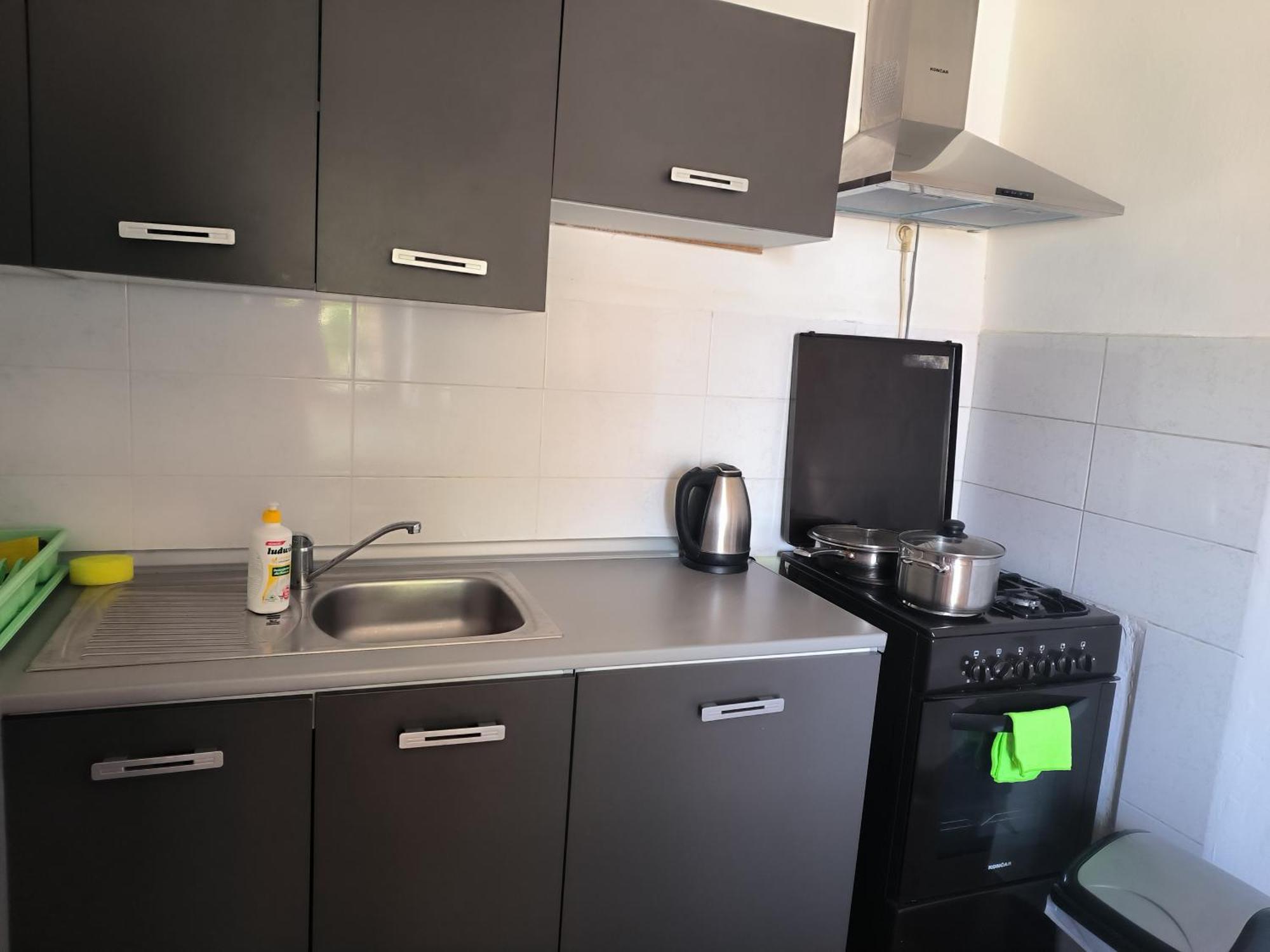 Apartments Orlic 포블랴나 외부 사진