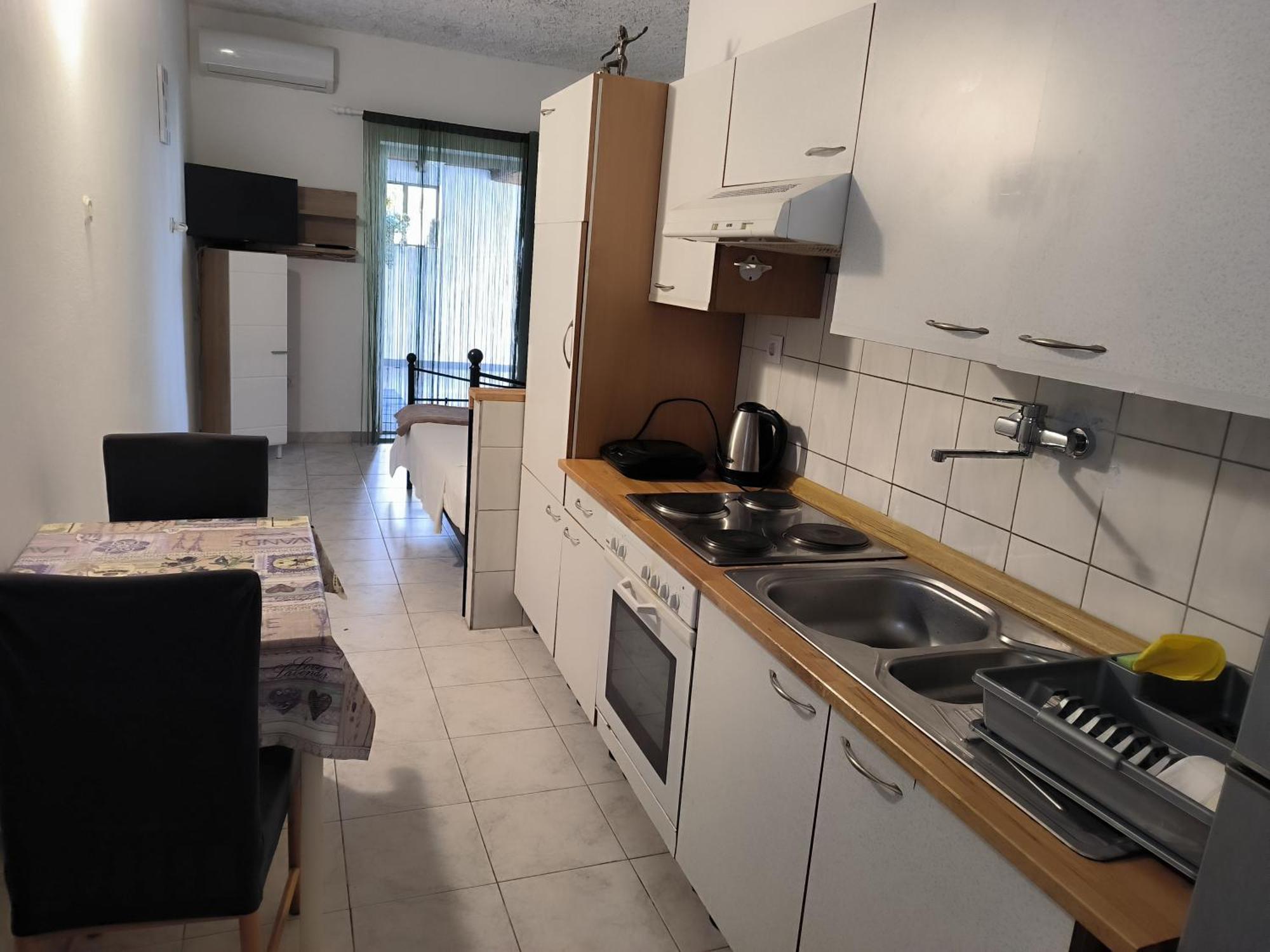 Apartments Orlic 포블랴나 외부 사진