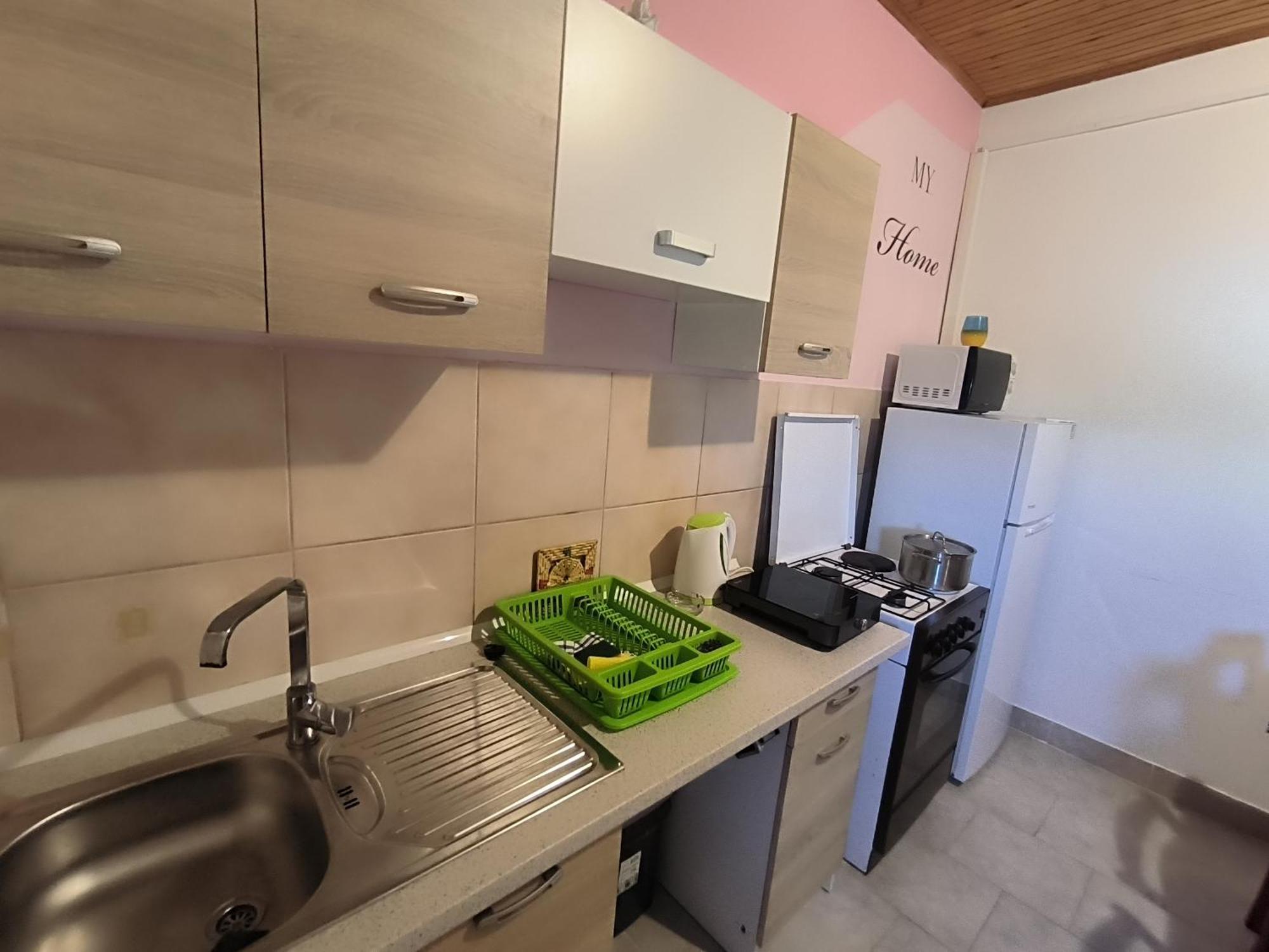Apartments Orlic 포블랴나 외부 사진