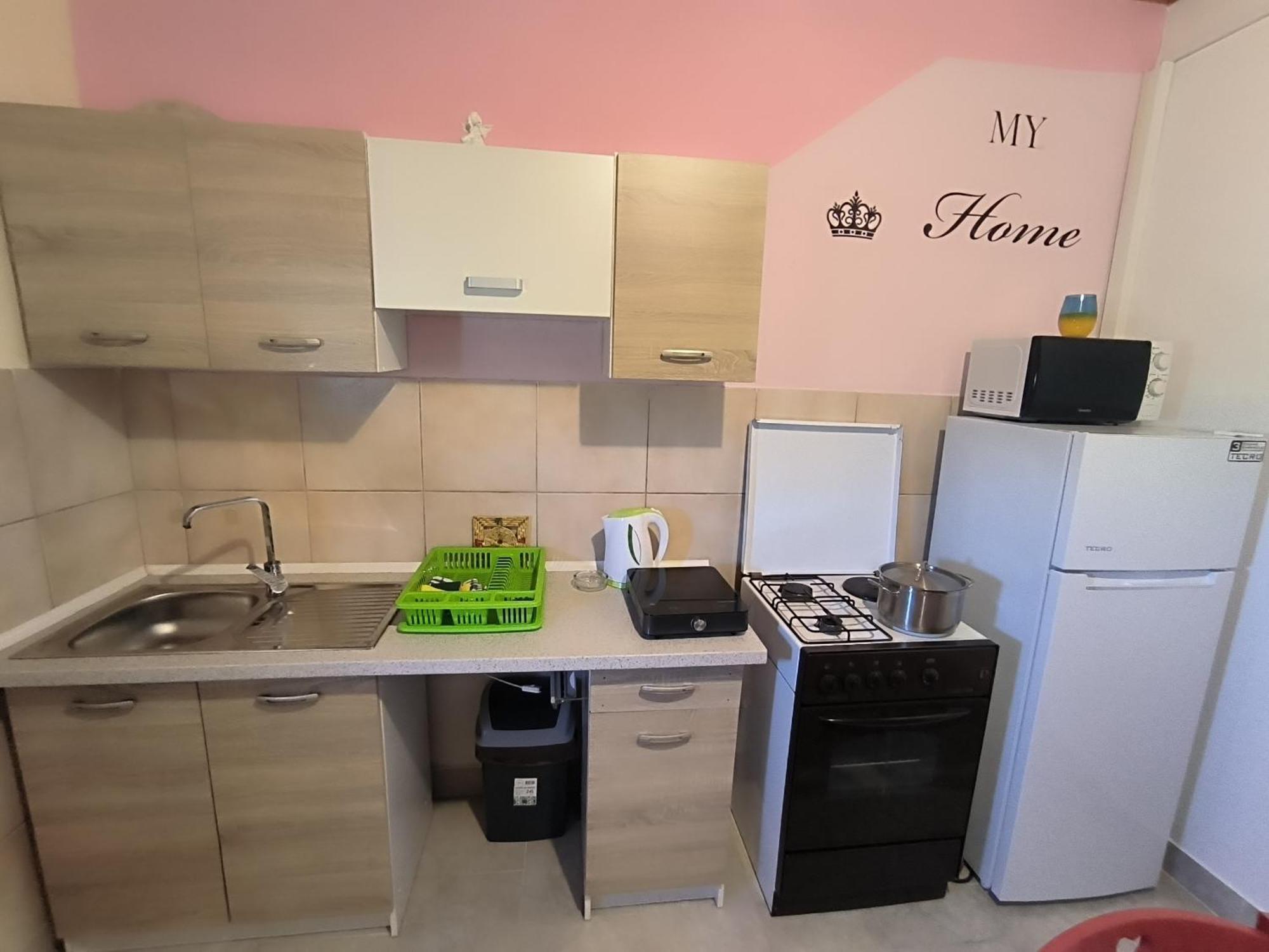 Apartments Orlic 포블랴나 외부 사진